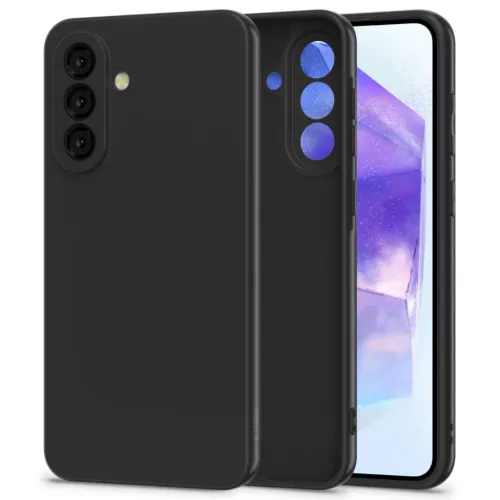 Samsung Galaxy A57 5G fekete tok  TECH-PROTECT -5906302392032 1 kép