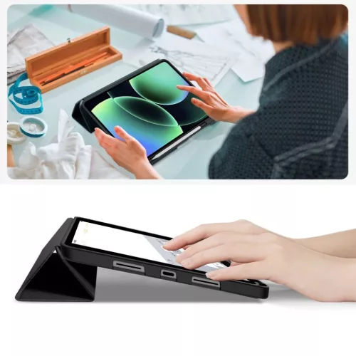 Xiaomi Pad 7 / 7 Pro Tech-protect Sc Pen tok Fekete-5906302339457 8 kép