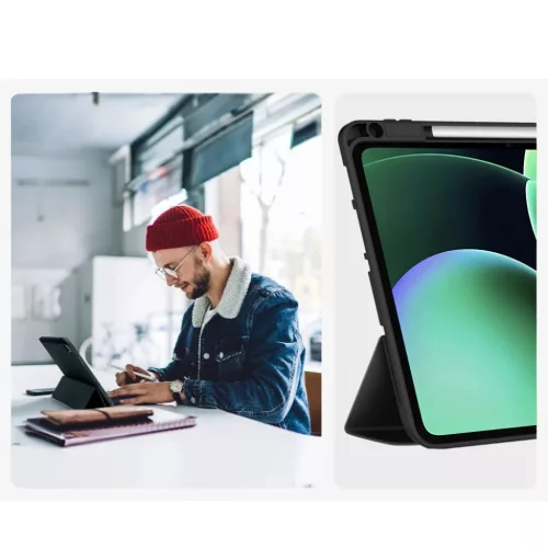 Xiaomi Pad 7 / 7 Pro Tech-protect Sc Pen tok Fekete-5906302339457 10 kép