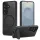 Samsung Galaxy S26 Plus Tech-protect Magrack Magsafe tok Matte Black / Fekete matt