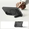 Samsung Galaxy S26 Plus Tech-protect Magrack Magsafe tok Matte Black /-5906302390892 4 kép