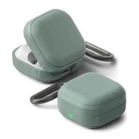 Samsung Galaxy Buds 4 / 4 Pro Ringke Onyx Magnetic Magsafe tok zöld-8800328816831 1 kép
