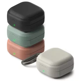 Samsung Galaxy Buds 4 / 4 Pro Ringke Onyx Magnetic Magsafe tok zöld-8800328816831 2 kép