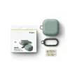 Samsung Galaxy Buds 4 / 4 Pro Ringke Onyx Magnetic Magsafe tok zöld-8800328816831 6 kép