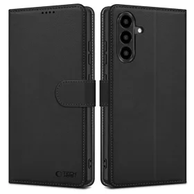 Samsung Galaxy A37 5G Tech-protect Wallet tok fekete
