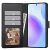 Samsung Galaxy A57 5G Tech-protect Wallet tok Fekete/Piros-5906302392186 3 kép