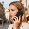Samsung Galaxy A57 5G Tech-protect Wallet tok Fekete/Piros-5906302392186 8 kép