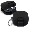 Samsung Galaxy Buds 4 / 4 Pro Tech-Protect Slim Hook tok Fekete