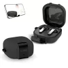 Samsung Galaxy Buds 4 / 4 Pro Tech-Protect Slim Hook tok Fekete-5906302392940 4 kép