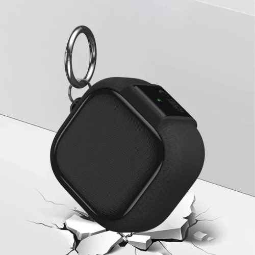 Samsung Galaxy Buds 4 / 4 Pro Tech-Protect Slim Hook tok Fekete-5906302392940 8 kép