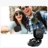 Samsung Galaxy Buds 4 / 4 Pro Tech-Protect Slim Hook tok Fekete-5906302392940 10 kép