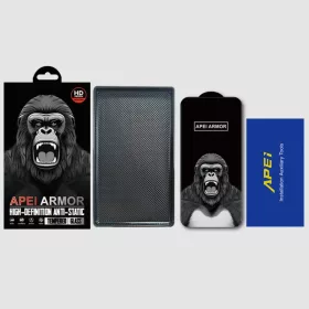 iPhone 17 Pro Max üvegfólia Prémium Apei Armor HD- 2 kép