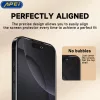 iPhone 17 Pro Max üvegfólia Prémium Apei Armor HD- 4 kép