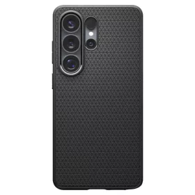 Samsung Galaxy S26 Ultra Spigen Liquid Air tok, Fekete Matt-8800283318029 2 kép
