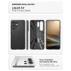 Samsung Galaxy S26 Ultra Spigen Liquid Air tok, Fekete Matt-8800283318029 6 kép