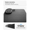 Samsung Galaxy S26 Ultra Spigen Liquid Air tok, Fekete Matt-8800283318029 10 kép