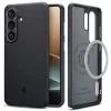 Samsung Galaxy S26 Ultra Spigen Nano Pop Mag Magsafe fekete szezám to-8800337241594 2 kép