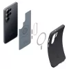 Samsung Galaxy S26 Ultra Spigen Nano Pop Mag Magsafe fekete szezám to-8800337241594 7 kép