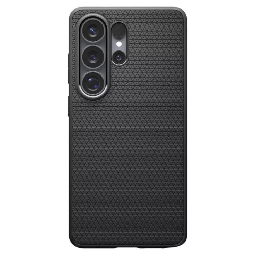 Samsung Galaxy S26 Ultra Spigen Liquid Air Mag Magsafe tok, Fekete Mat-8800283318067 3 kép