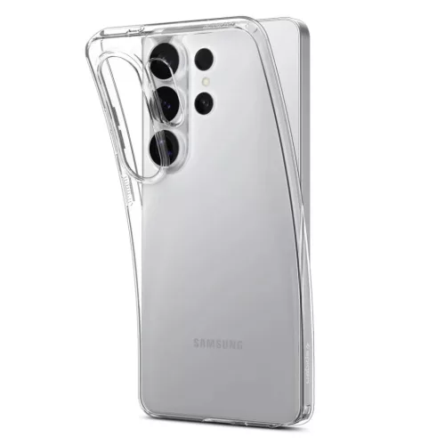 Samsung Galaxy S26 Ultra Spigen Liquid Crystal tok-8800283318036 3 kép