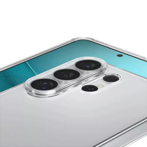 Samsung Galaxy S26 Ultra Spigen Liquid Crystal tok-8800283318036 5 kép