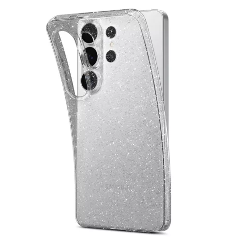 Samsung Galaxy S26 Ultra tok Liquid Crystal Glitter Crystal tok-8800283318050 3 kép