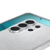 Samsung Galaxy S26 Ultra tok Liquid Crystal Glitter Crystal tok-8800283318050 5 kép