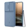 Samsung Galaxy S26 Ultra Spigen Optik Armor Világoskék tok-8800337243574 1 kép