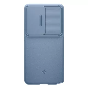 Samsung Galaxy S26 Ultra Spigen Optik Armor Világoskék tok-8800337243574 2 kép