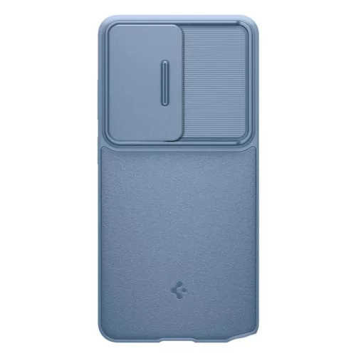 Samsung Galaxy S26 Ultra Spigen Optik Armor Világoskék tok-8800337243574 2 kép