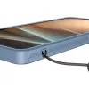 Samsung Galaxy S26 Ultra Spigen Optik Armor Világoskék tok-8800337243574 4 kép