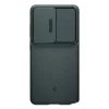Samsung Galaxy S26 Ultra Spigen Optik Armor tok, zöld-8800283318203 2 kép