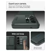 Samsung Galaxy S26 Ultra Spigen Optik Armor tok, zöld-8800283318203 6 kép