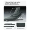 Samsung Galaxy S26 Ultra Spigen Optik Armor tok, zöld-8800283318203 7 kép