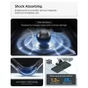 Samsung Galaxy S26 Ultra Spigen Optik Armor tok, zöld-8800283318203 8 kép