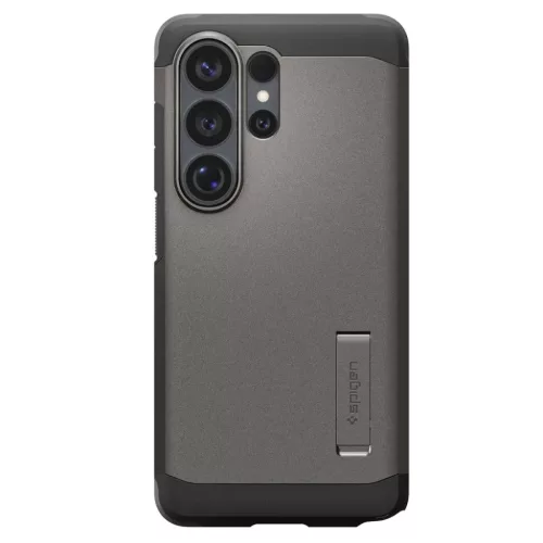 Samsung Galaxy S26 Ultra Spigen Tough Armor Mag Magsafe tok szürke-8800283318173 3 kép