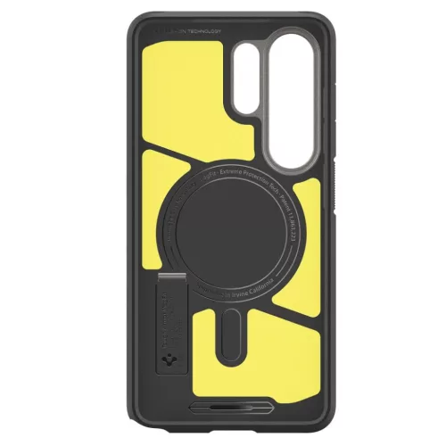 Samsung Galaxy S26 Ultra Spigen Tough Armor Mag Magsafe tok szürke-8800283318173 4 kép
