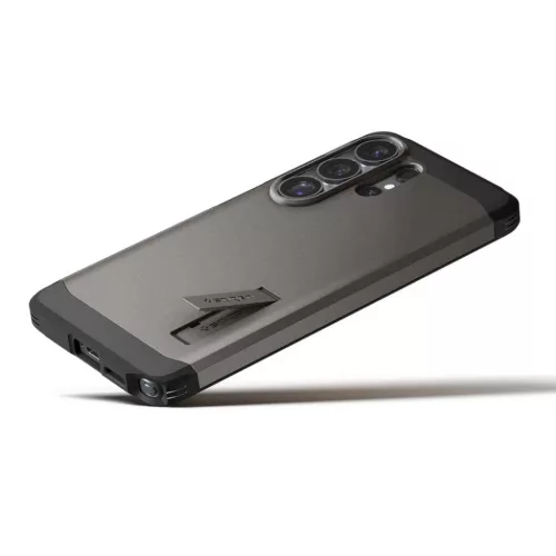 Samsung Galaxy S26 Ultra Spigen Tough Armor Mag Magsafe tok szürke-8800283318173 5 kép