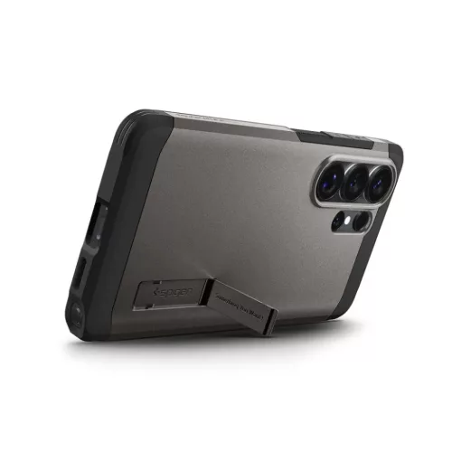 Samsung Galaxy S26 Ultra Spigen Tough Armor Mag Magsafe tok szürke-8800283318173 6 kép
