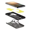 Samsung Galaxy S26 Ultra Spigen Tough Armor Mag Magsafe tok szürke-8800283318173 7 kép