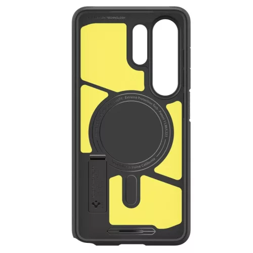 Samsung Galaxy S26 Ultra Spigen Tough Armor Mag Magsafe tok fekete-8800283318166 4 kép
