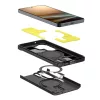 Samsung Galaxy S26 Ultra Spigen Tough Armor Mag Magsafe tok fekete-8800283318166 5 kép