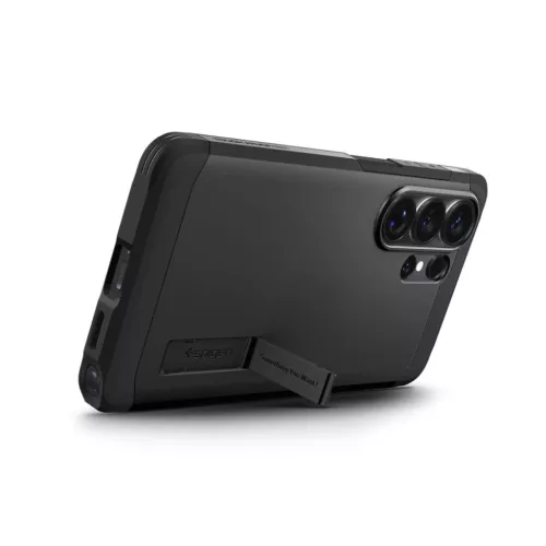 Samsung Galaxy S26 Ultra Spigen Tough Armor Mag Magsafe tok fekete-8800283318166 7 kép