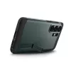 Samsung Galaxy S26 Ultra Spigen Tough Armor Mag MagSafe tok zöld-8800283318180 7 kép