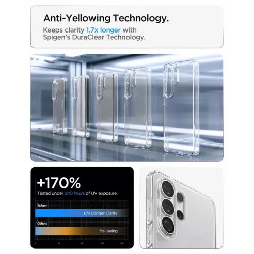 Samsung Galaxy S26 Ultra Spigen Ultra Hybrid tok-8800283318098 7 kép