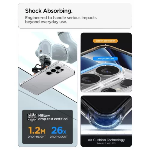 Samsung Galaxy S26 Ultra Spigen Ultra Hybrid tok-8800283318098 9 kép