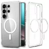 Samsung Galaxy S26 Ultra Spigen Ultra Hybrid Mag Magsafe átlátszó/f-8800283318111 2 kép