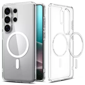 Samsung Galaxy S26 Ultra Spigen Ultra Hybrid Mag Magsafe átlátszó/f-8800283318111 2 kép