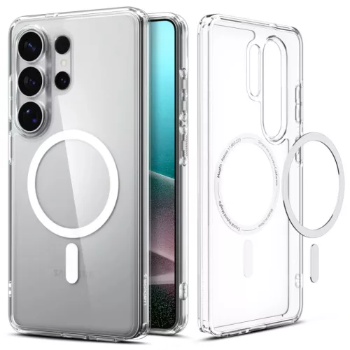 Samsung Galaxy S26 Ultra Spigen Ultra Hybrid Mag Magsafe átlátszó/f-8800283318111 2 kép