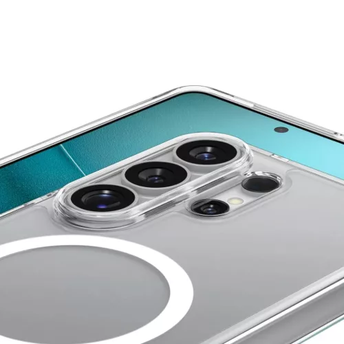 Samsung Galaxy S26 Ultra Spigen Ultra Hybrid Mag Magsafe átlátszó/f-8800283318111 7 kép